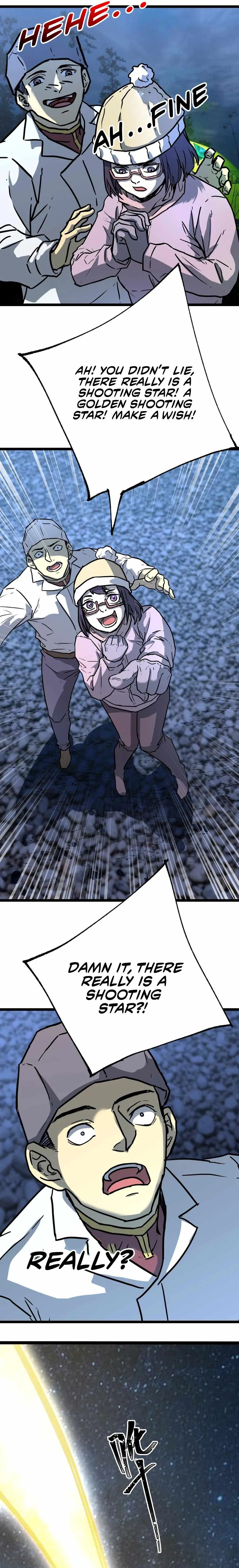 Logging 10,000 Years into the Future (Apex Future Martial Arts) Chapter 167 page 10