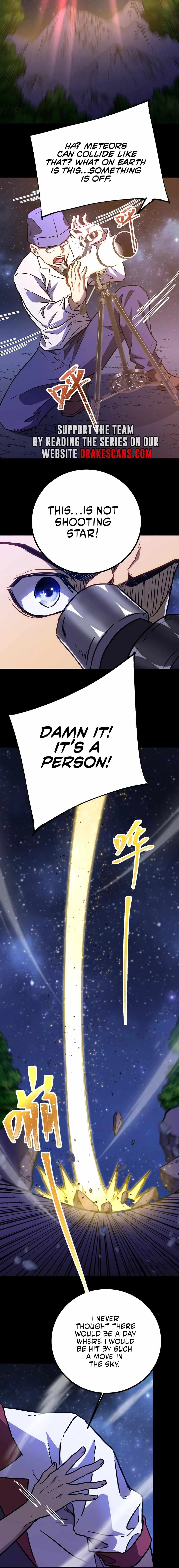 Logging 10,000 Years into the Future (Apex Future Martial Arts) Chapter 167 page 12
