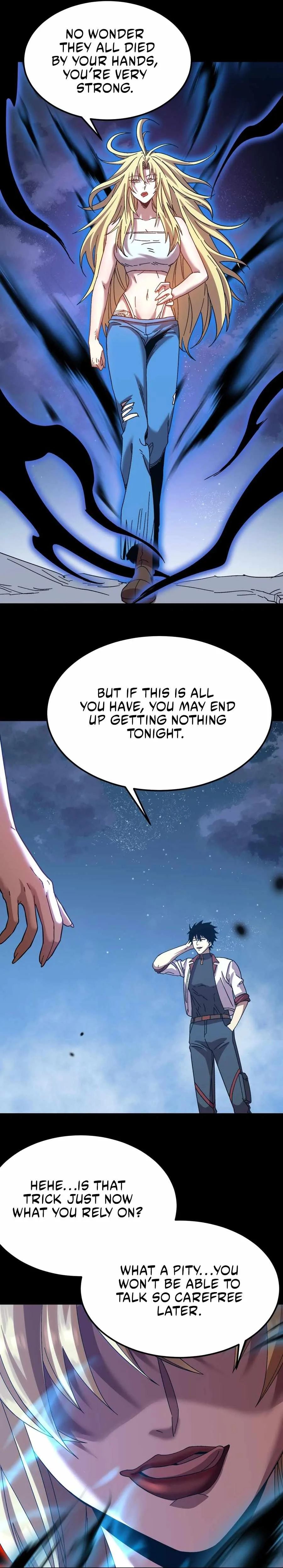 Logging 10,000 Years into the Future (Apex Future Martial Arts) Chapter 167 page 16