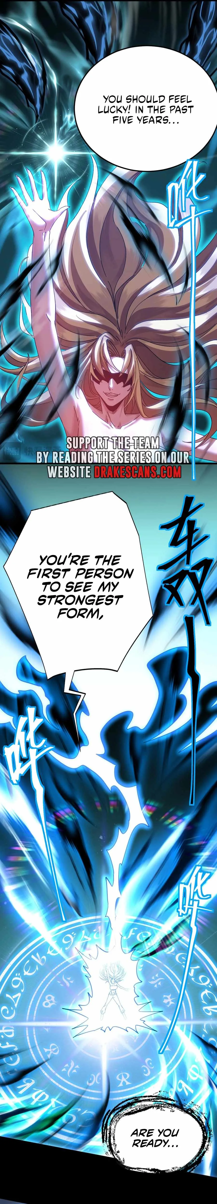 Logging 10,000 Years into the Future (Apex Future Martial Arts) Chapter 167 page 17
