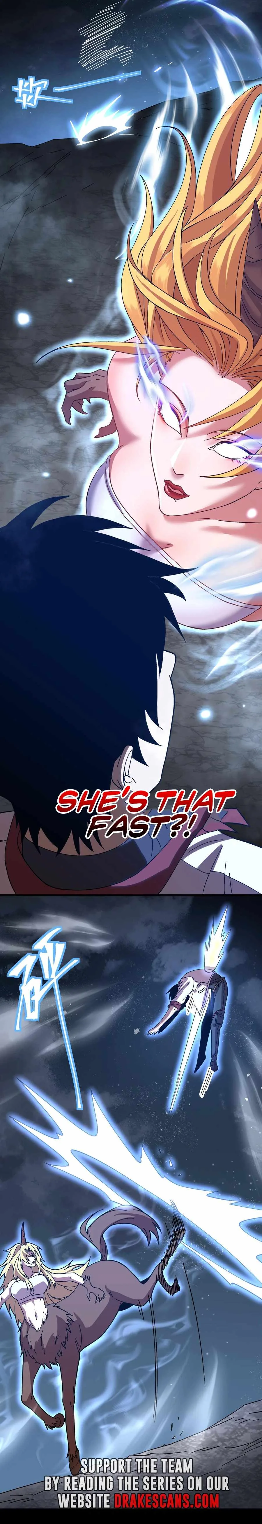 Logging 10,000 Years into the Future (Apex Future Martial Arts) Chapter 167 page 19