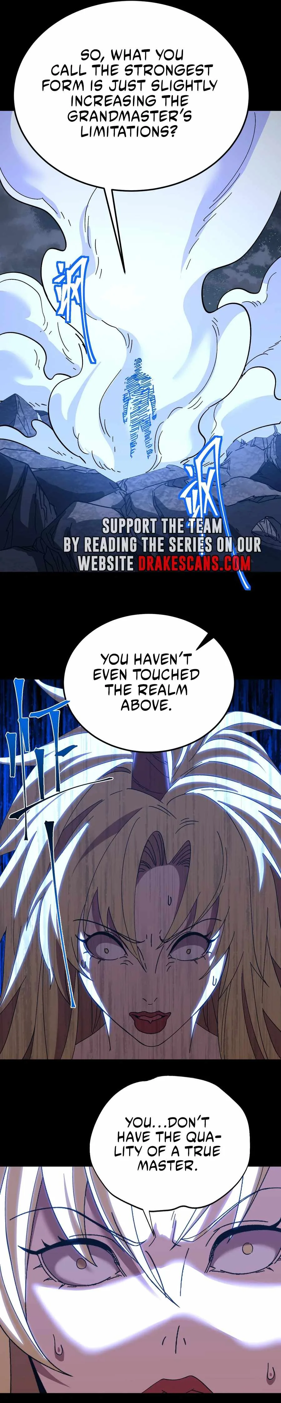 Logging 10,000 Years into the Future (Apex Future Martial Arts) Chapter 167 page 23