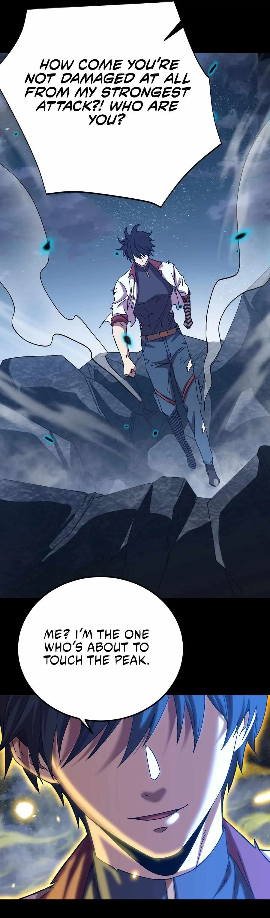 Logging 10,000 Years into the Future (Apex Future Martial Arts) Chapter 167 page 24