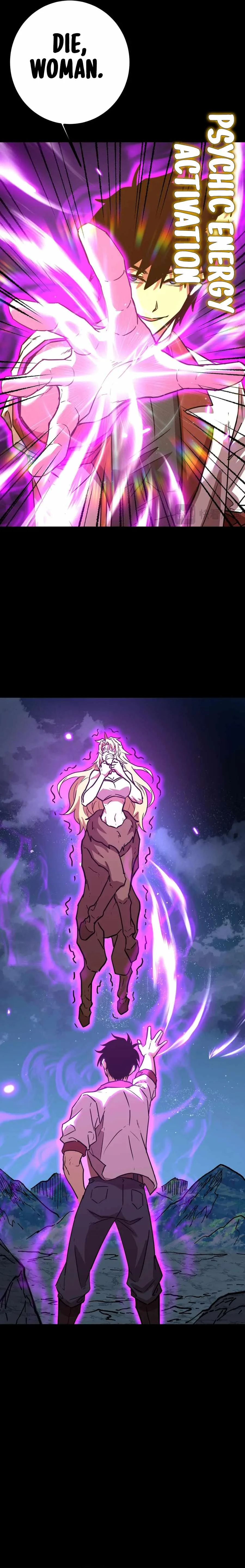 Logging 10,000 Years into the Future (Apex Future Martial Arts) Chapter 168 page 3