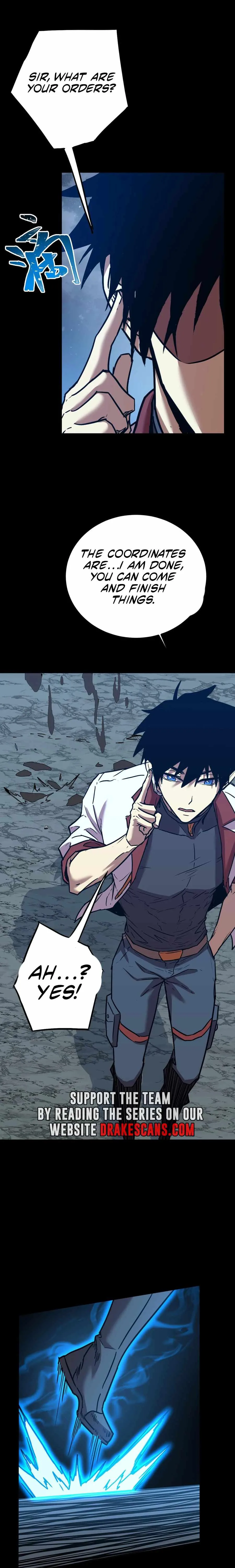 Logging 10,000 Years into the Future (Apex Future Martial Arts) Chapter 168 page 5