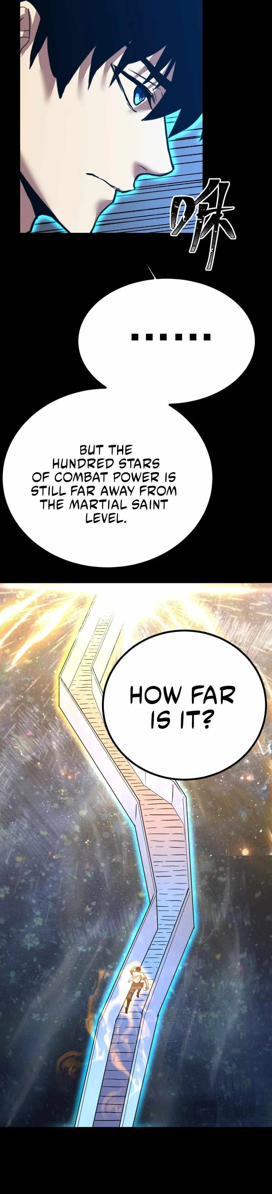 Logging 10,000 Years into the Future (Apex Future Martial Arts) Chapter 168 page 7