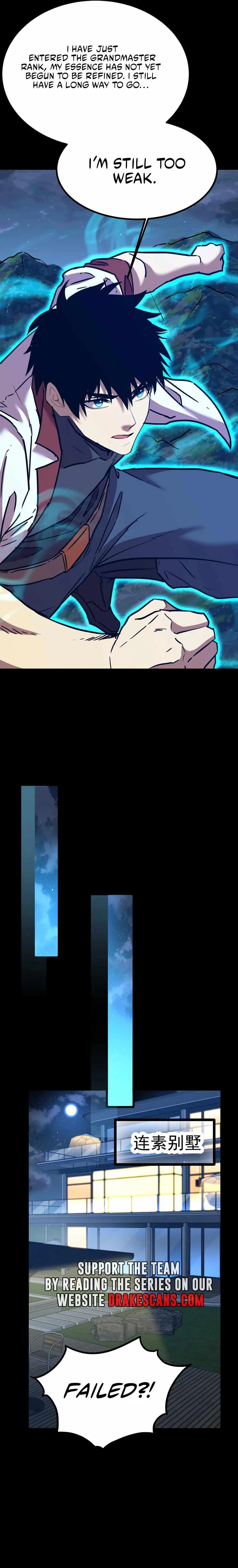 Logging 10,000 Years into the Future (Apex Future Martial Arts) Chapter 168 page 8
