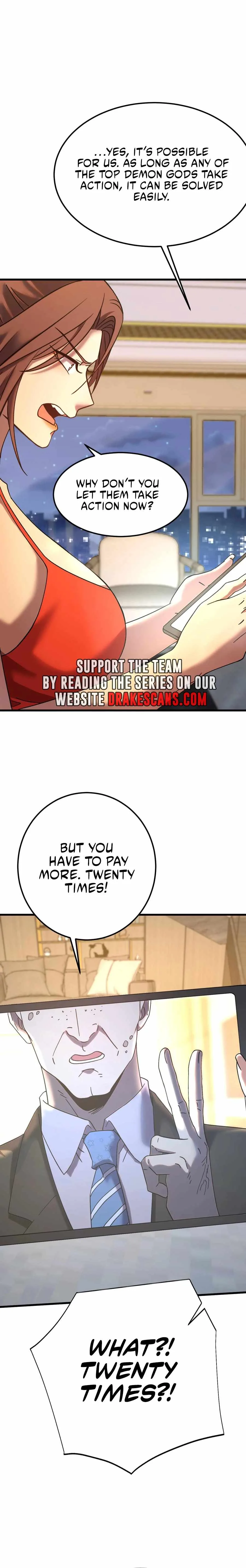 Logging 10,000 Years into the Future (Apex Future Martial Arts) Chapter 168 page 11