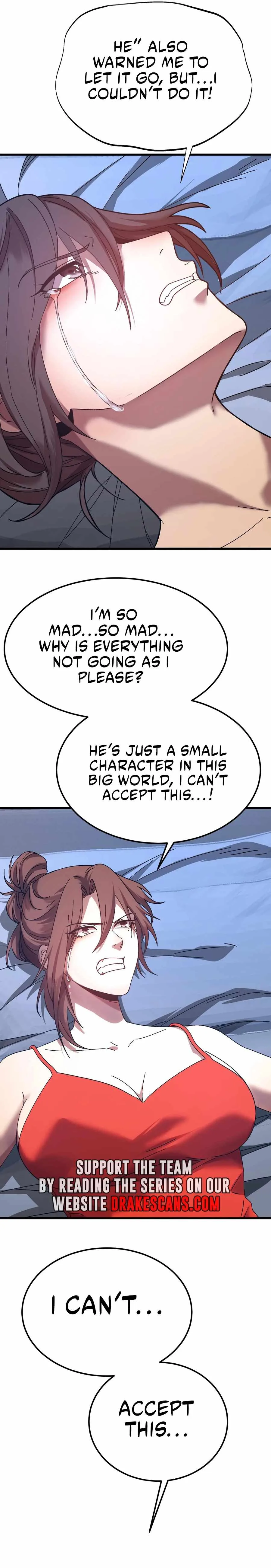 Logging 10,000 Years into the Future (Apex Future Martial Arts) Chapter 168 page 15