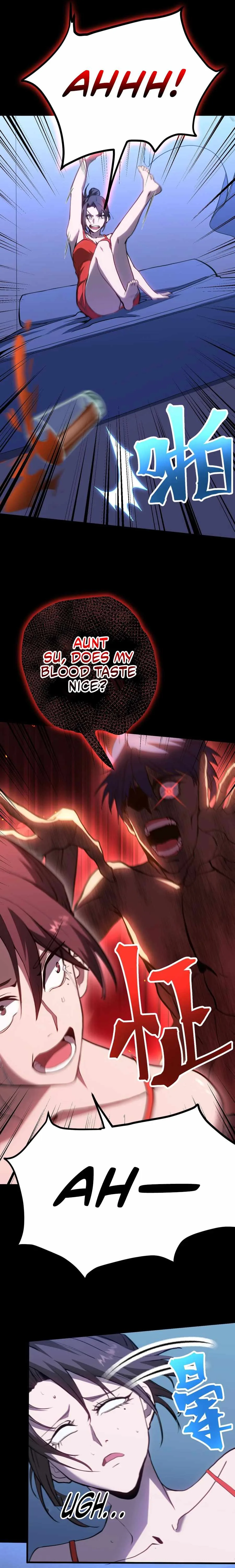 Logging 10,000 Years into the Future (Apex Future Martial Arts) Chapter 168 page 23