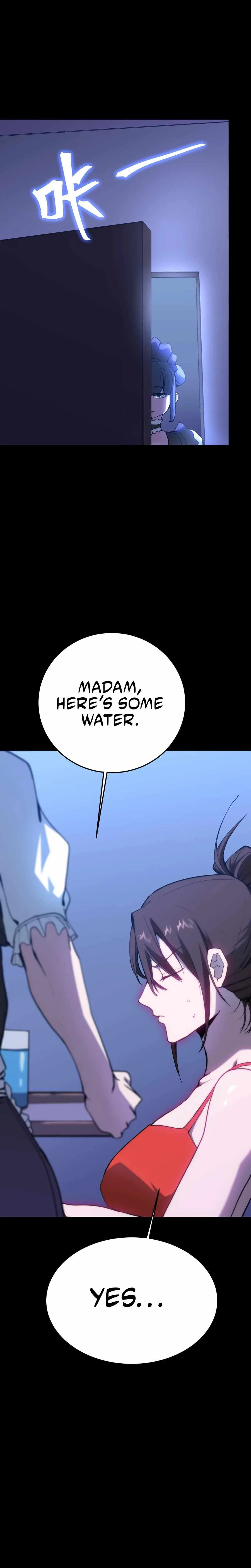 Logging 10,000 Years into the Future (Apex Future Martial Arts) Chapter 168 page 21