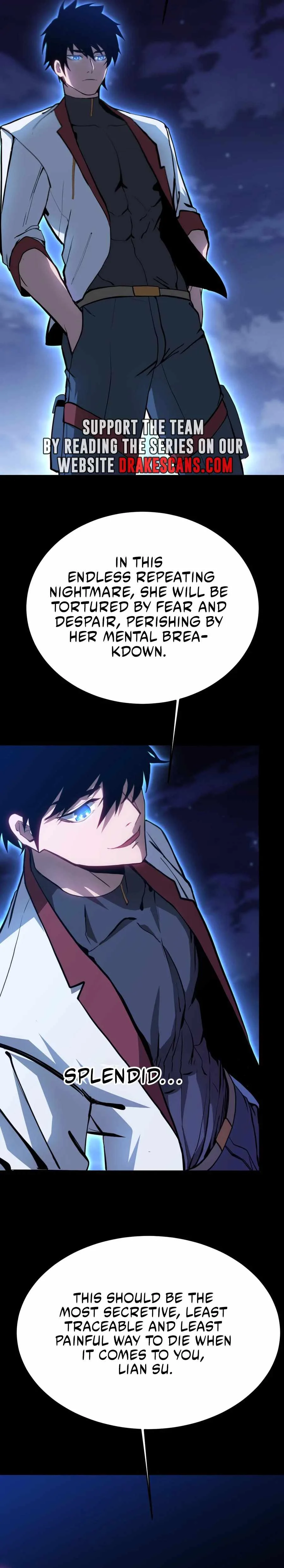 Logging 10,000 Years into the Future (Apex Future Martial Arts) Chapter 168 page 25