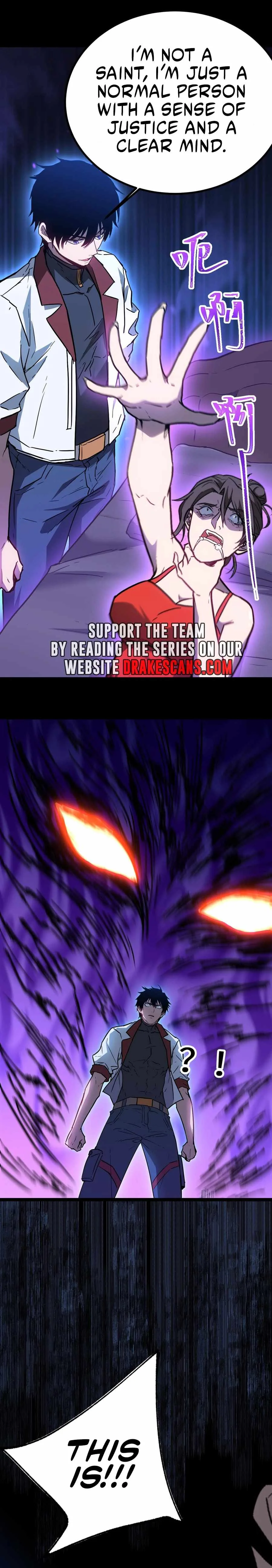 Logging 10,000 Years into the Future (Apex Future Martial Arts) Chapter 169 page 2