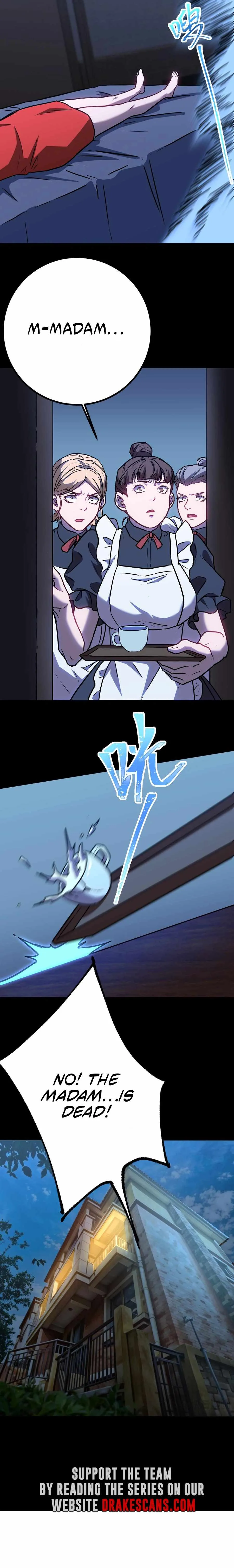 Logging 10,000 Years into the Future (Apex Future Martial Arts) Chapter 169 page 5