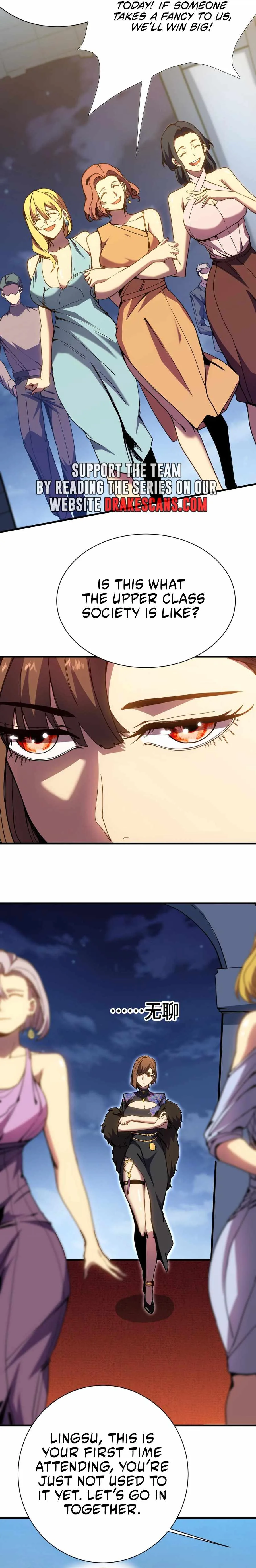 Logging 10,000 Years into the Future (Apex Future Martial Arts) Chapter 169 page 7
