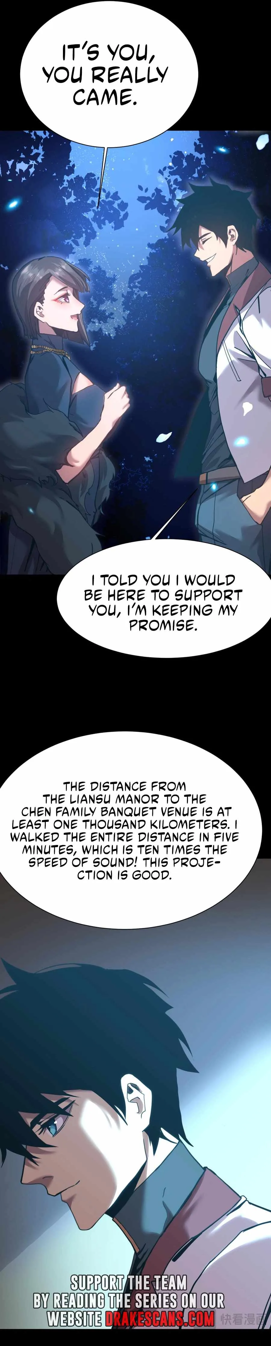 Logging 10,000 Years into the Future (Apex Future Martial Arts) Chapter 169 page 10