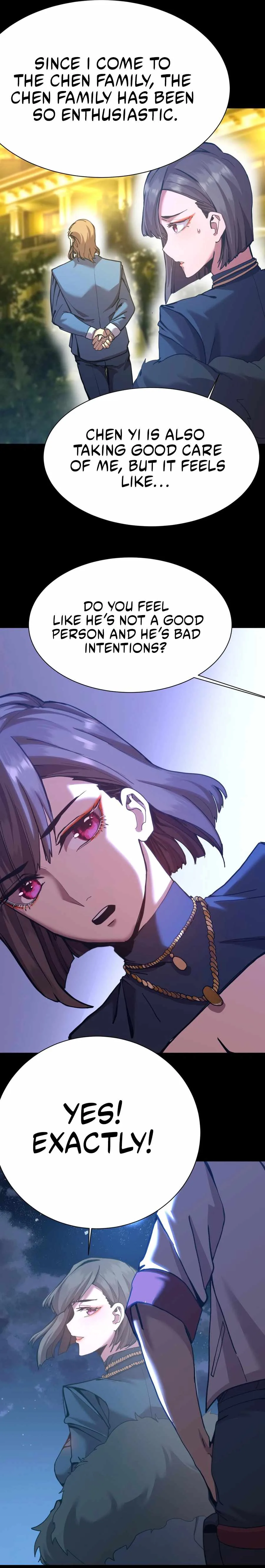 Logging 10,000 Years into the Future (Apex Future Martial Arts) Chapter 169 page 9