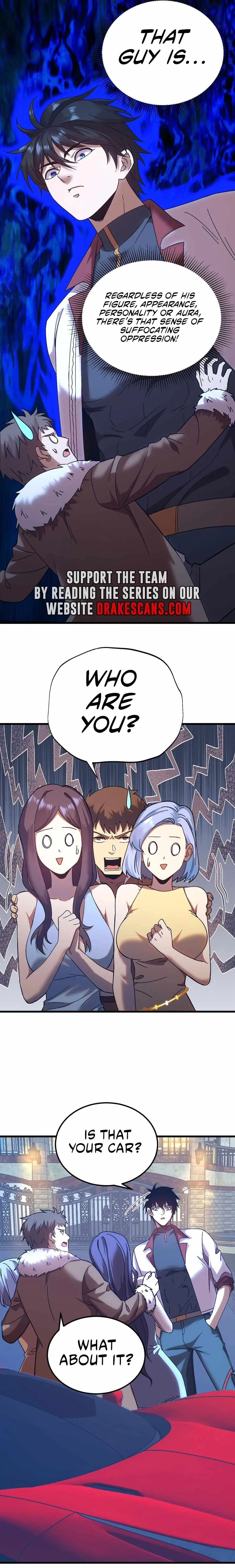 Logging 10,000 Years into the Future (Apex Future Martial Arts) Chapter 169 page 18