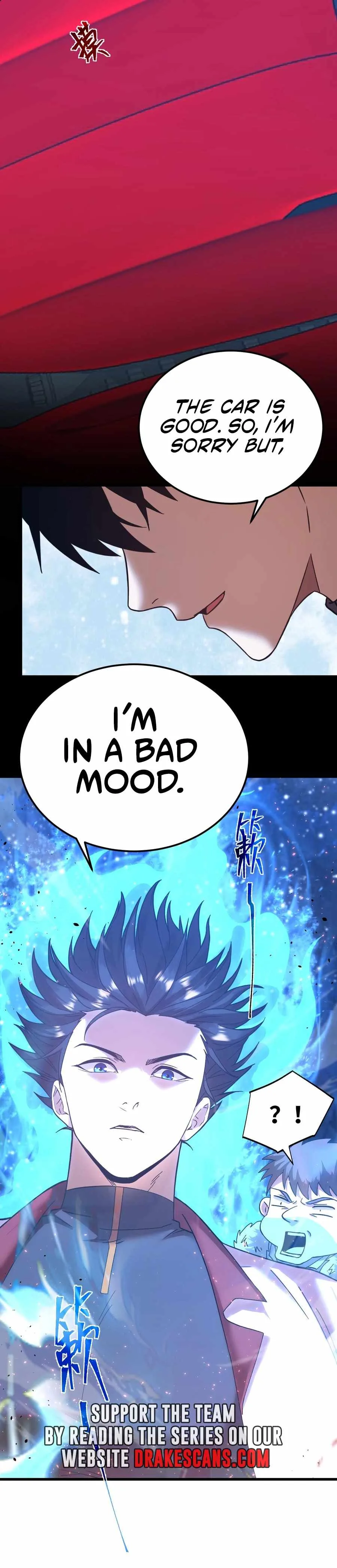 Logging 10,000 Years into the Future (Apex Future Martial Arts) Chapter 169 page 20