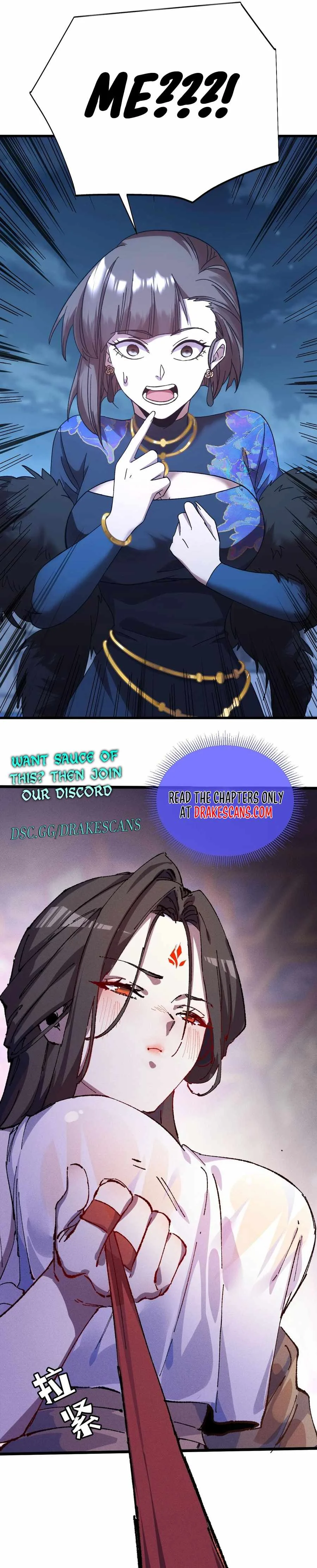 Logging 10,000 Years into the Future (Apex Future Martial Arts) Chapter 169 page 23
