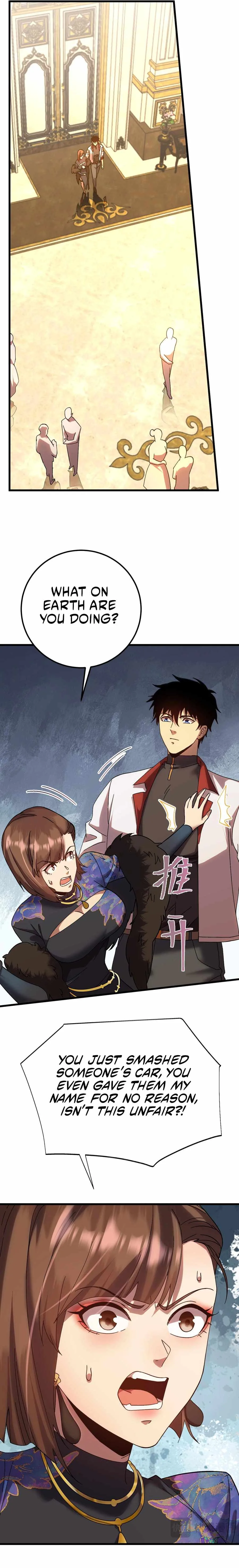 Logging 10,000 Years into the Future (Apex Future Martial Arts) Chapter 170 page 5