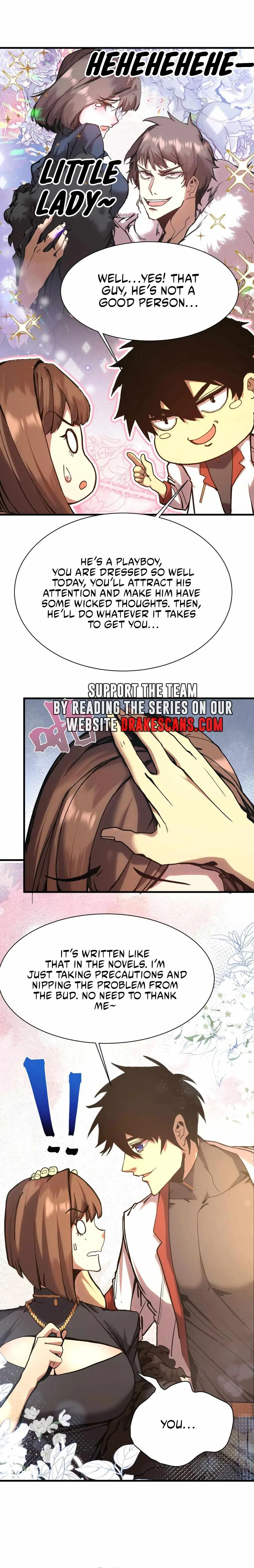 Logging 10,000 Years into the Future (Apex Future Martial Arts) Chapter 170 page 7