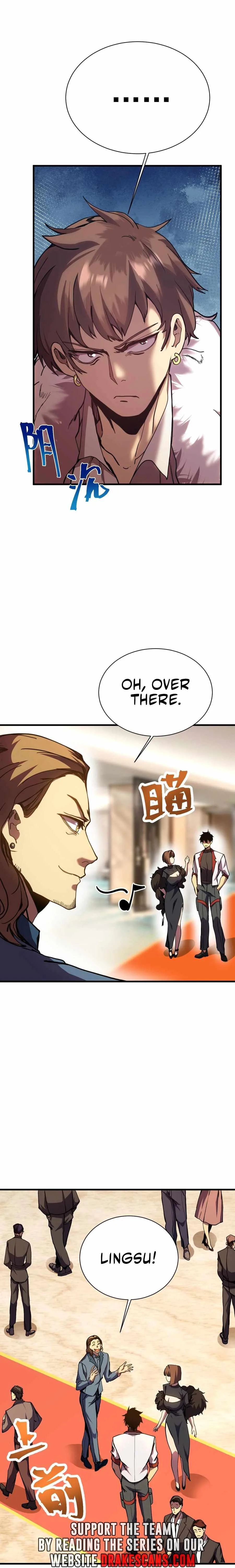 Logging 10,000 Years into the Future (Apex Future Martial Arts) Chapter 170 page 9