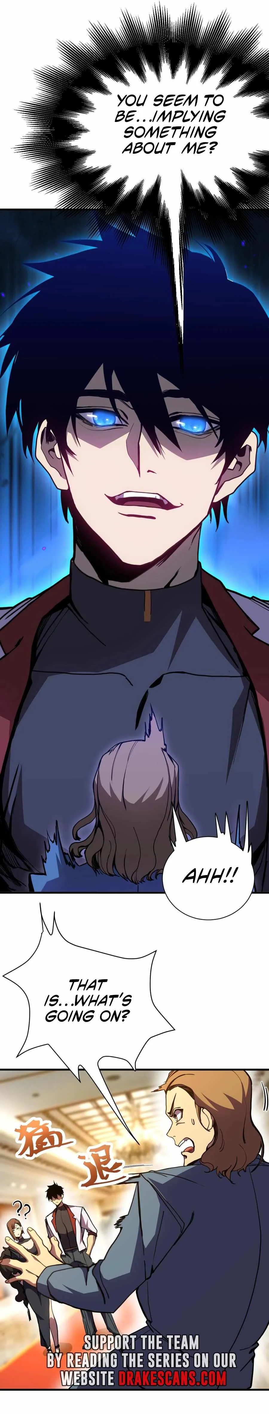 Logging 10,000 Years into the Future (Apex Future Martial Arts) Chapter 170 page 11