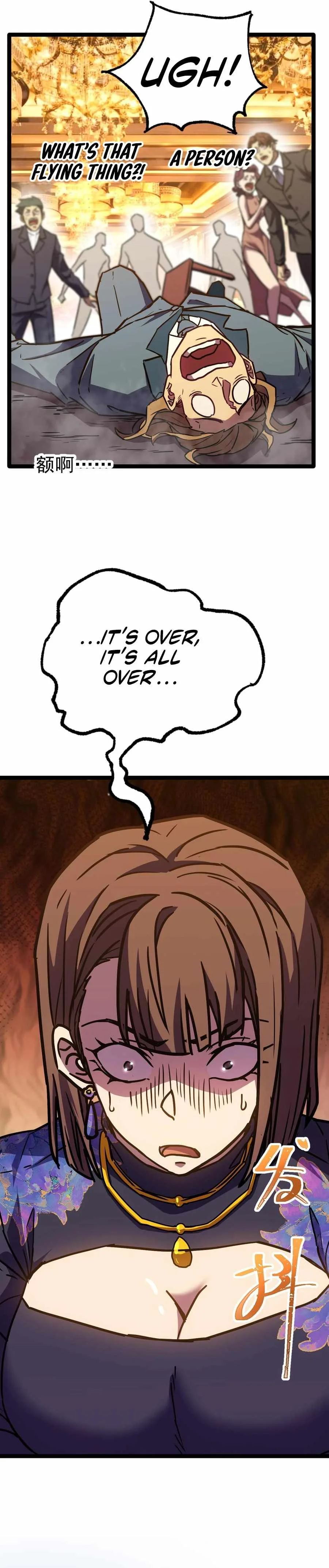 Logging 10,000 Years into the Future (Apex Future Martial Arts) Chapter 170 page 17