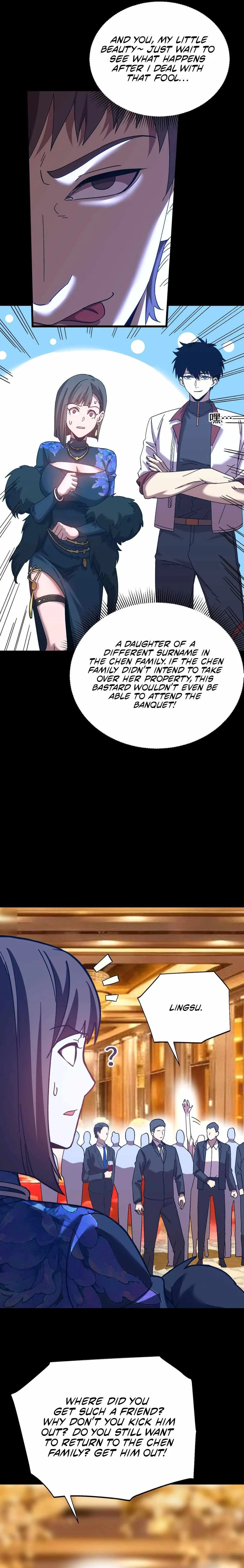 Logging 10,000 Years into the Future (Apex Future Martial Arts) Chapter 170 page 21