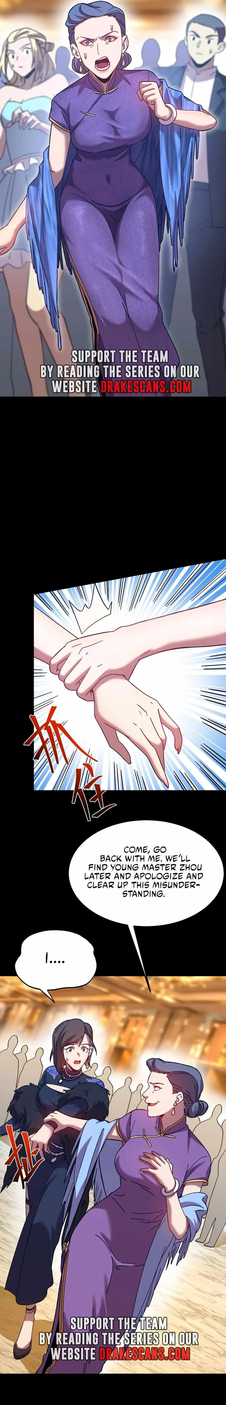 Logging 10,000 Years into the Future (Apex Future Martial Arts) Chapter 170 page 22