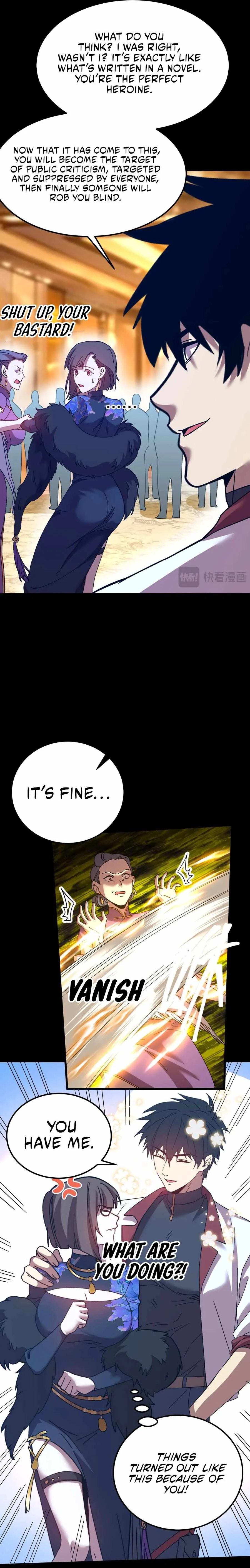 Logging 10,000 Years into the Future (Apex Future Martial Arts) Chapter 170 page 23