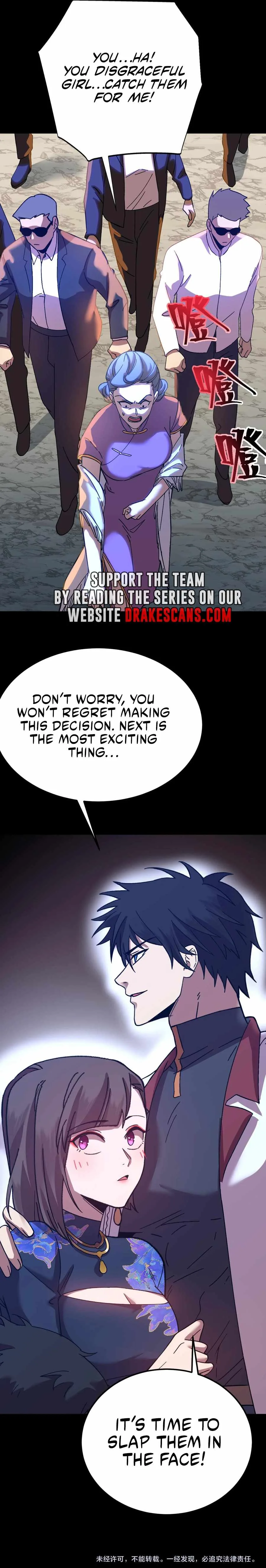 Logging 10,000 Years into the Future (Apex Future Martial Arts) Chapter 170 page 25