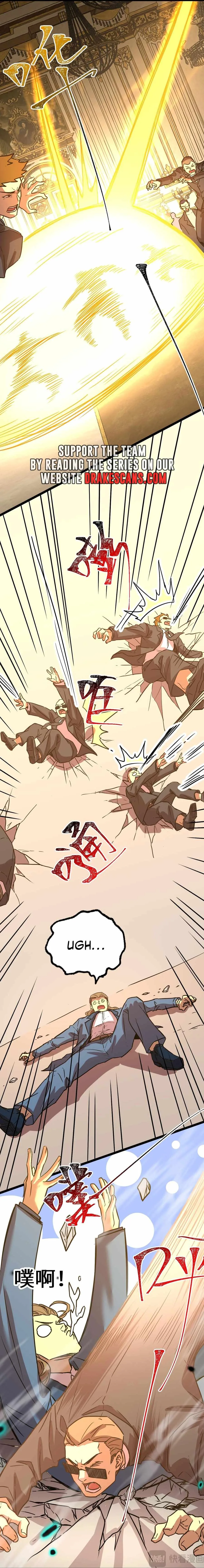Logging 10,000 Years into the Future (Apex Future Martial Arts) Chapter 171 page 3
