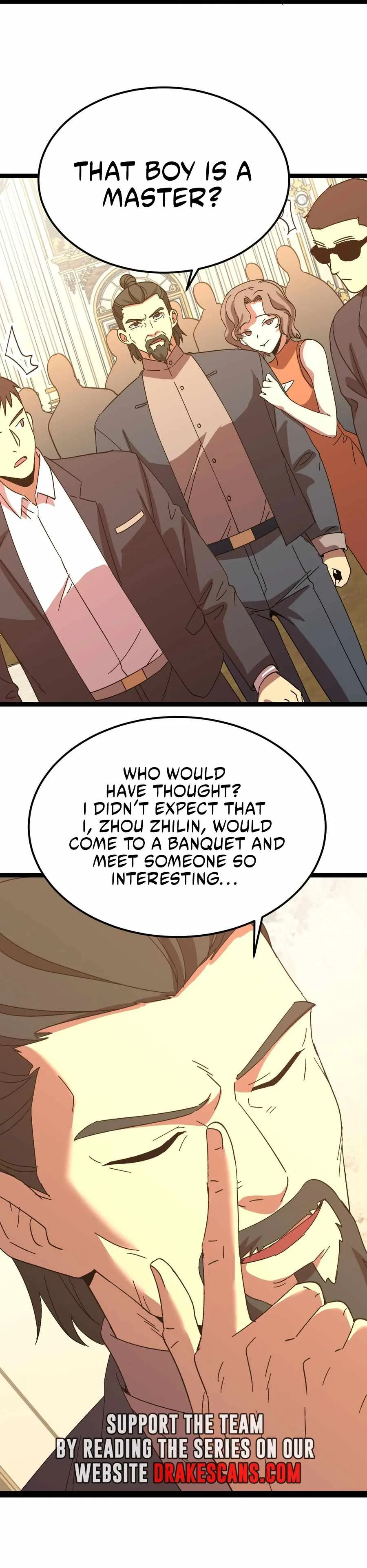Logging 10,000 Years into the Future (Apex Future Martial Arts) Chapter 171 page 4