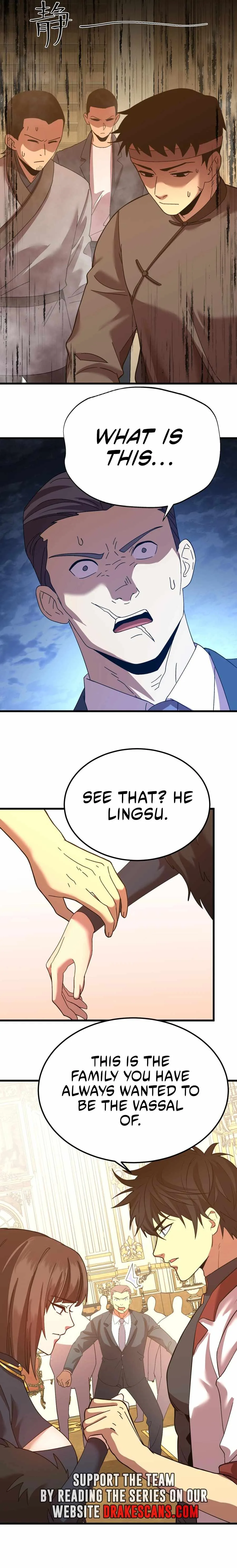 Logging 10,000 Years into the Future (Apex Future Martial Arts) Chapter 171 page 8