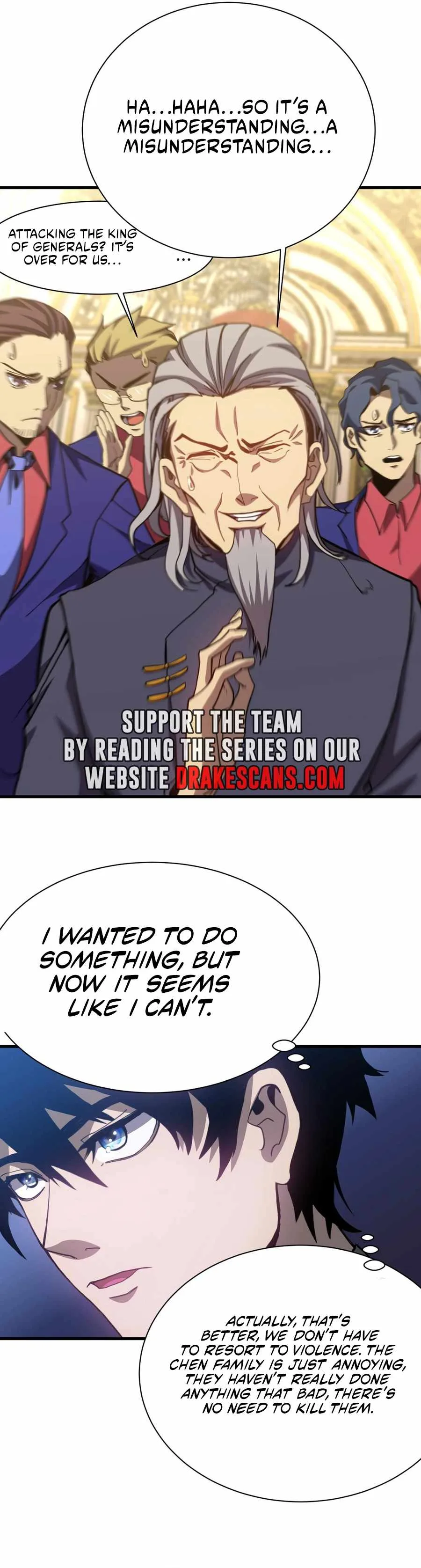 Logging 10,000 Years into the Future (Apex Future Martial Arts) Chapter 171 page 20