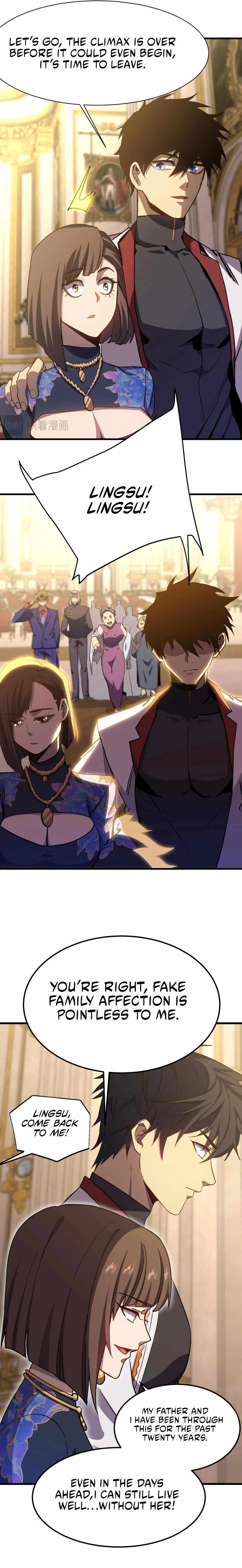 Logging 10,000 Years into the Future (Apex Future Martial Arts) Chapter 171 page 21