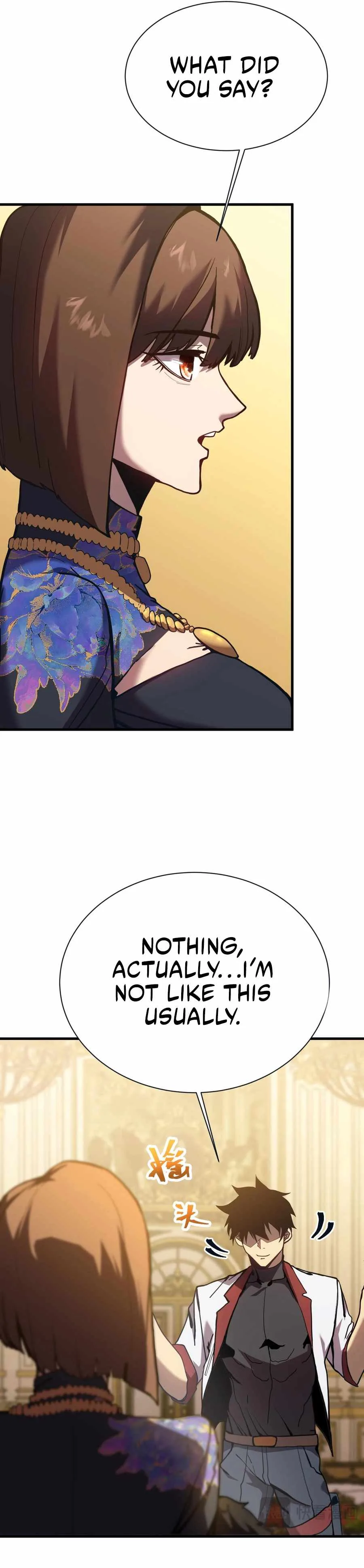 Logging 10,000 Years into the Future (Apex Future Martial Arts) Chapter 172 page 2