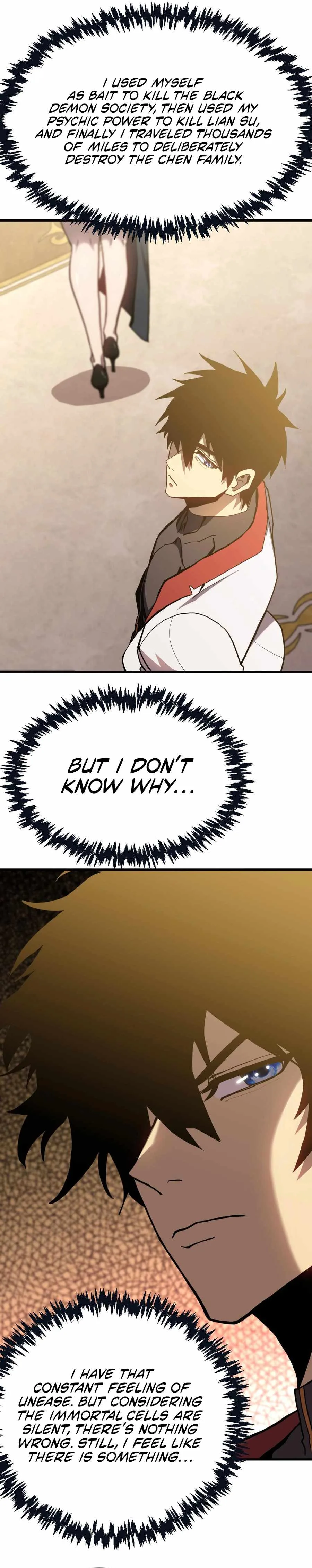 Logging 10,000 Years into the Future (Apex Future Martial Arts) Chapter 172 page 4