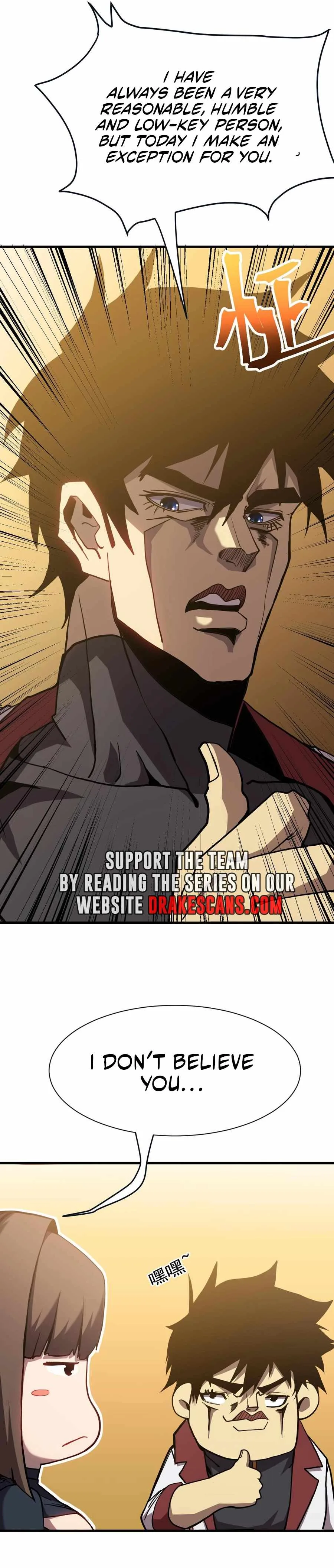 Logging 10,000 Years into the Future (Apex Future Martial Arts) Chapter 172 page 3