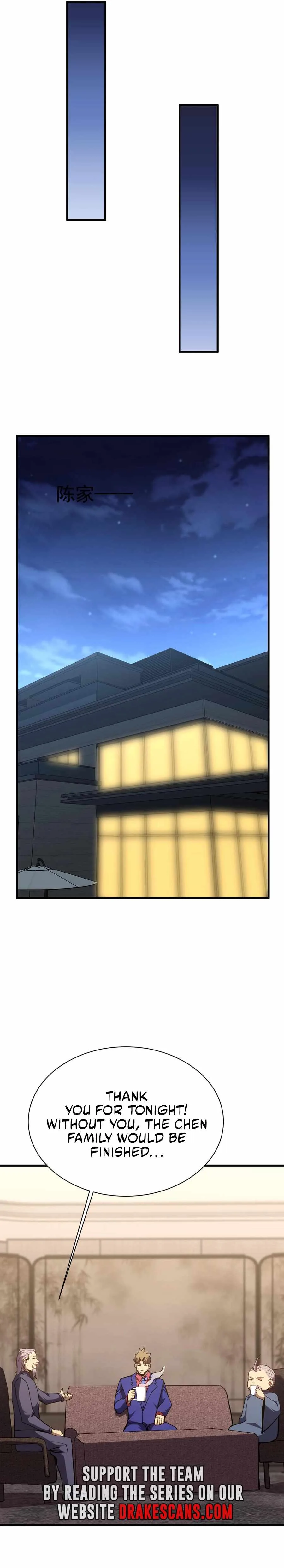 Logging 10,000 Years into the Future (Apex Future Martial Arts) Chapter 172 page 6