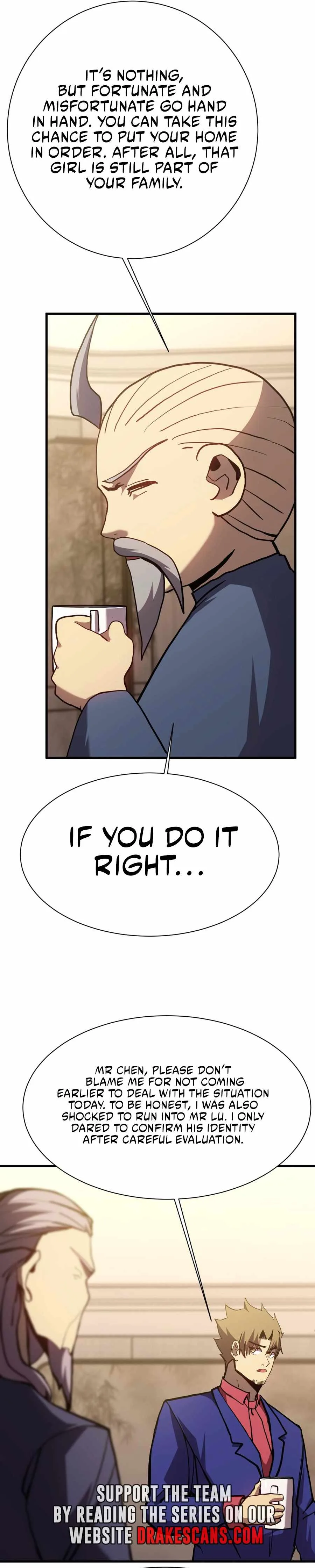 Logging 10,000 Years into the Future (Apex Future Martial Arts) Chapter 172 page 7