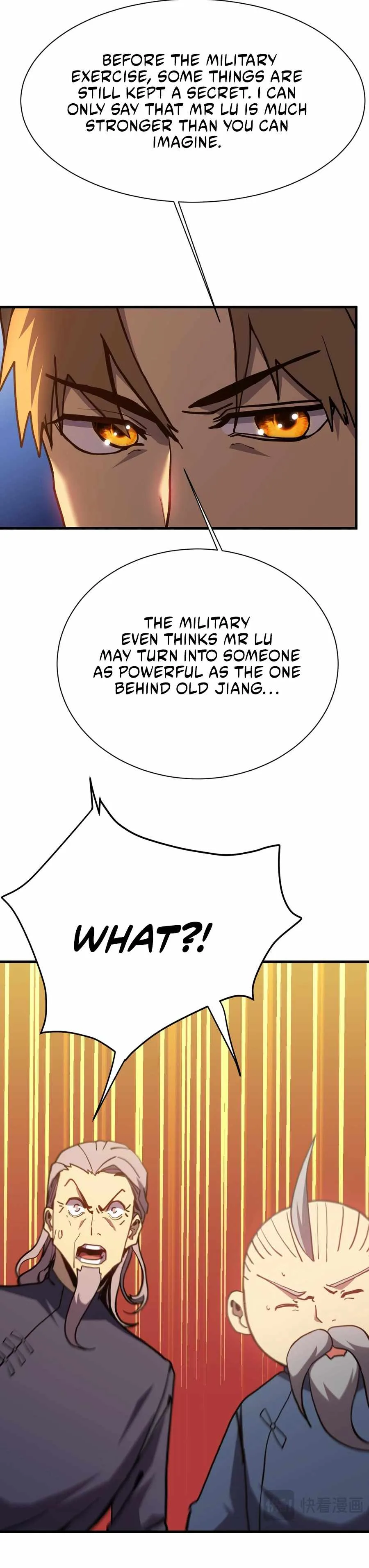 Logging 10,000 Years into the Future (Apex Future Martial Arts) Chapter 172 page 8