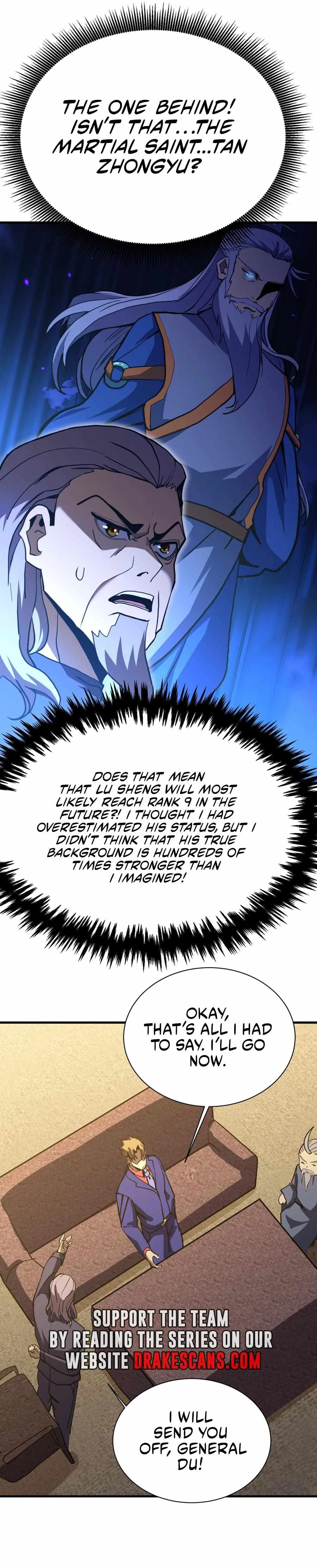 Logging 10,000 Years into the Future (Apex Future Martial Arts) Chapter 172 page 9