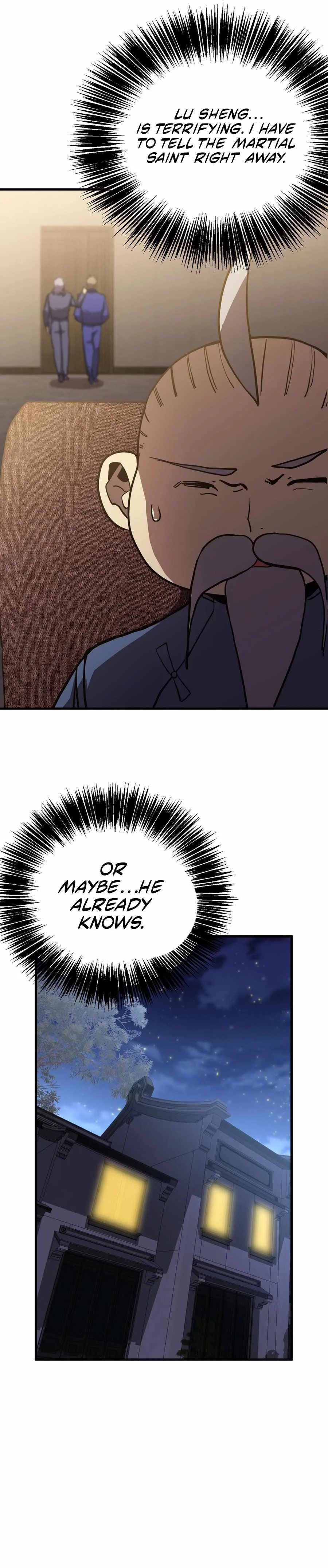 Logging 10,000 Years into the Future (Apex Future Martial Arts) Chapter 172 page 10