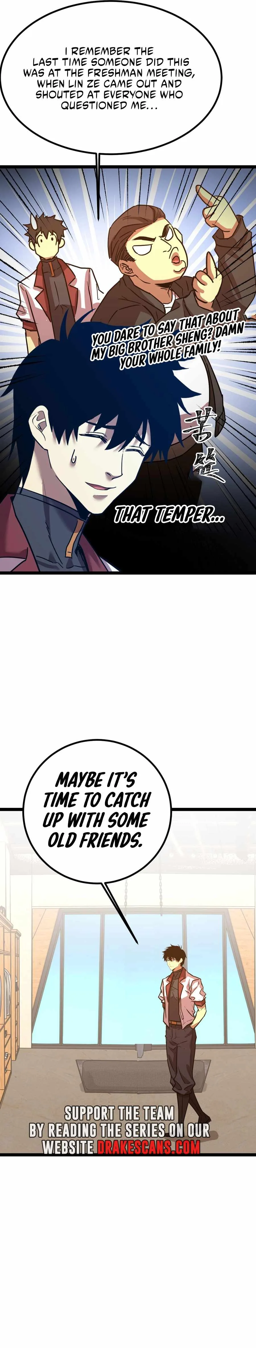 Logging 10,000 Years into the Future (Apex Future Martial Arts) Chapter 172 page 12