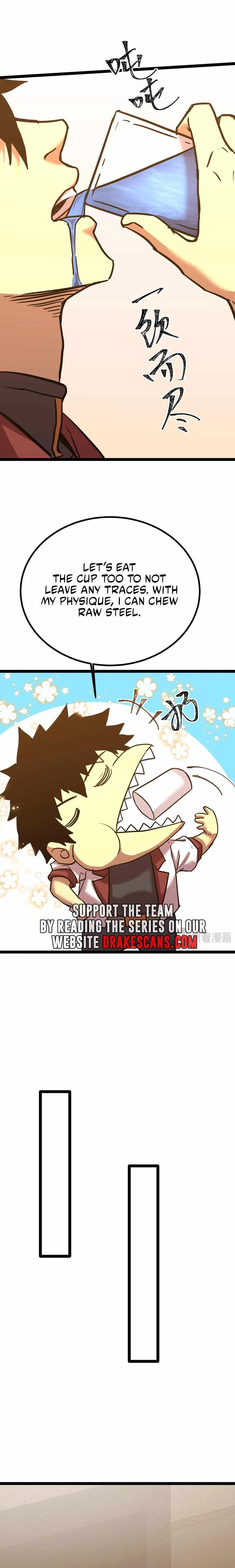 Logging 10,000 Years into the Future (Apex Future Martial Arts) Chapter 172 page 17