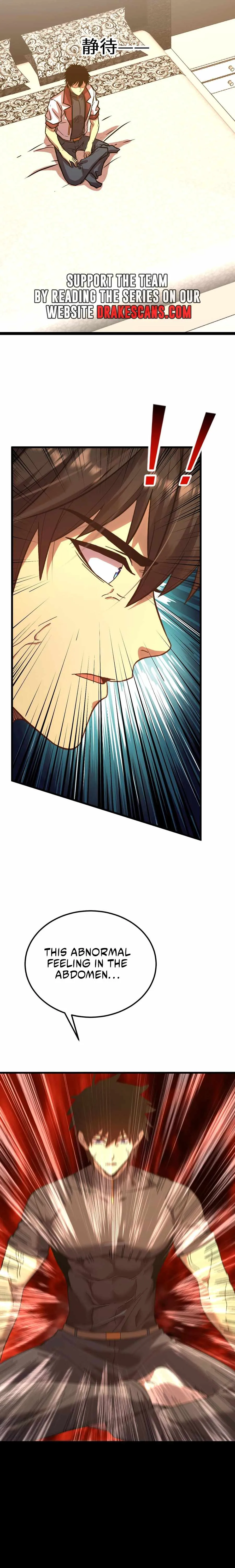 Logging 10,000 Years into the Future (Apex Future Martial Arts) Chapter 172 page 18