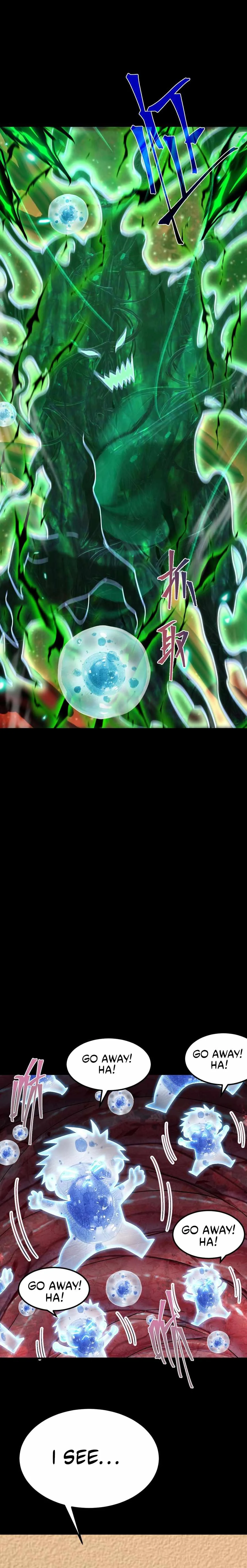 Logging 10,000 Years into the Future (Apex Future Martial Arts) Chapter 172 page 20
